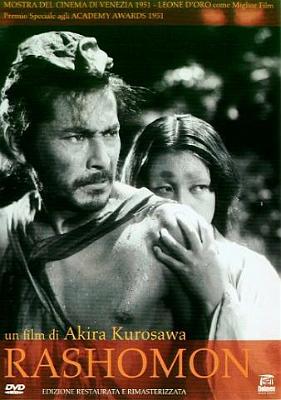Akira Kurosawa_RASHOMON